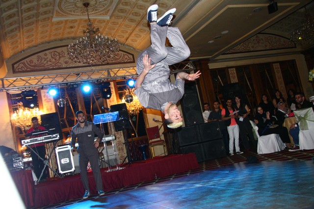 Rafik Hariri University Gala Dinner 
